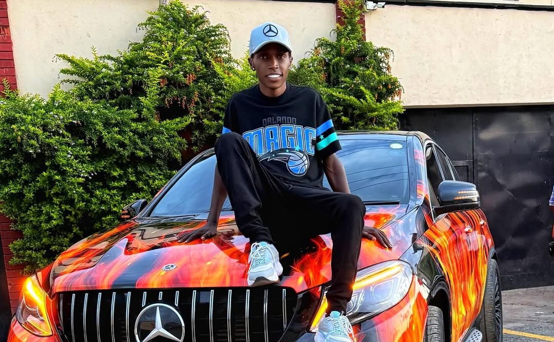 Kenyan Prince: I Spend KSh 10 Million Monthly on Bills