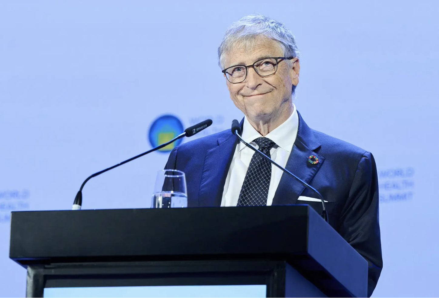 Gates Foundation pledges $912 Million to Global Fund