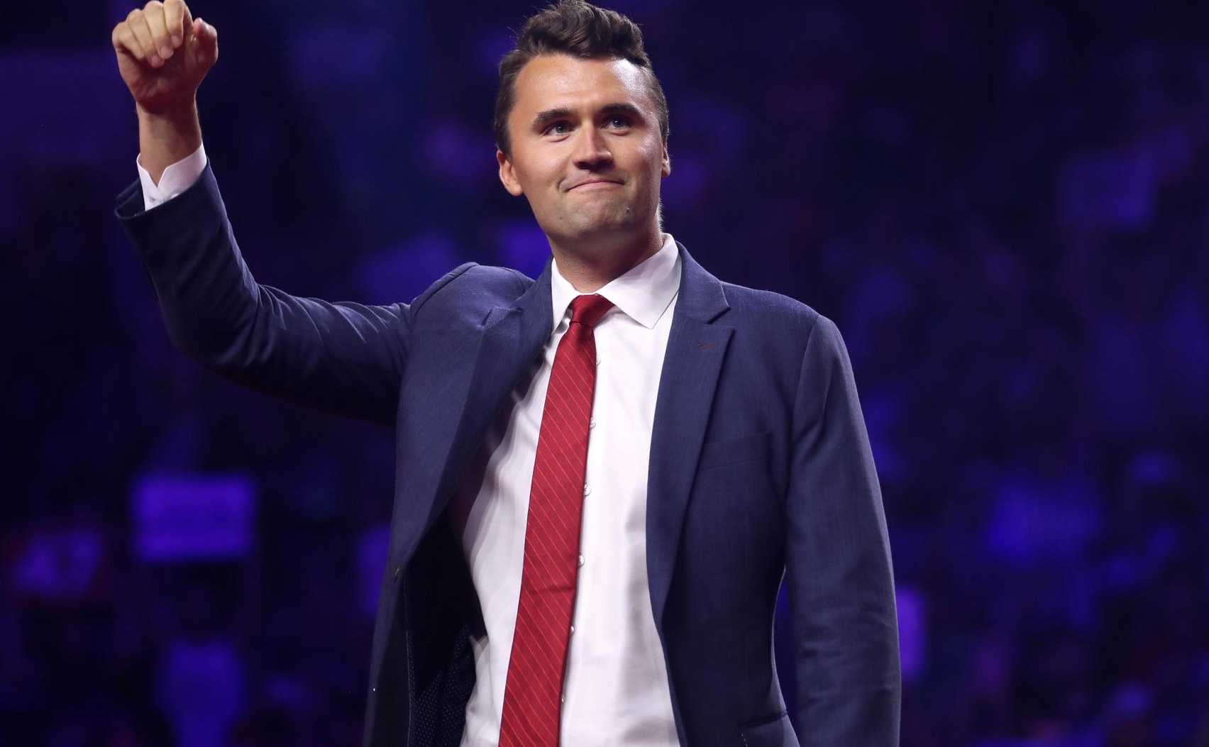 Nairobi Memorial Held for Assassinated American Charlie Kirk