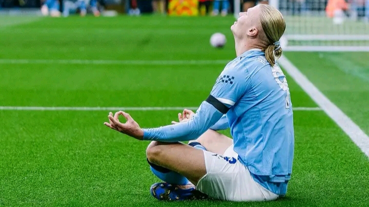 Manchester City Yawanyoosha Mashetani Wekundu 3-0