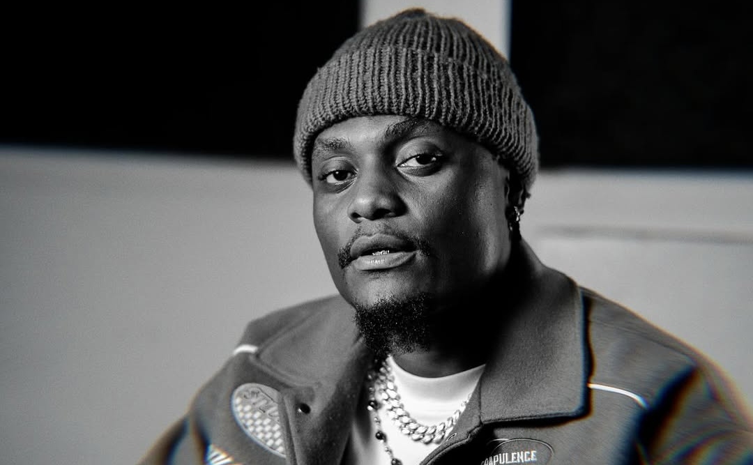 Masauti Responds to Khaligraph Jones's "Lazy" Comment