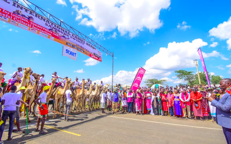 :Schedule key events to attract tourists, CS Miano urges counties