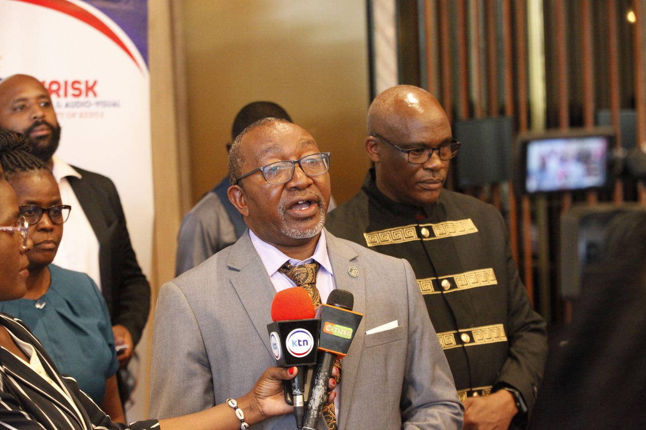 Artists receive Sh24m in first royalty payout by PAVRISK