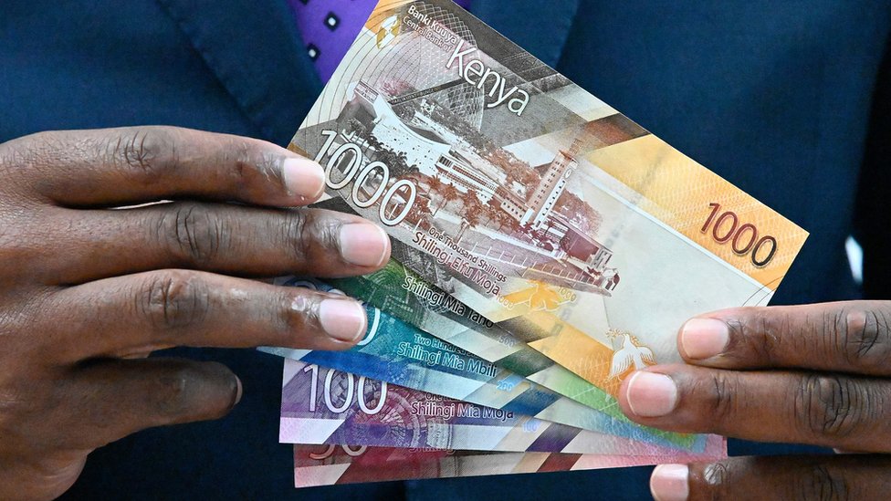 How KRA Can Now Tax The Money in Your Bank Account