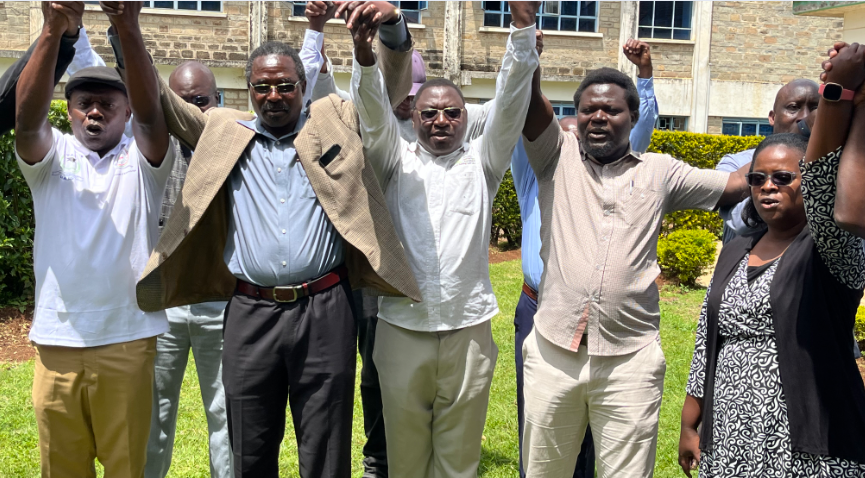 State under pressure over failed Moi University CBAs