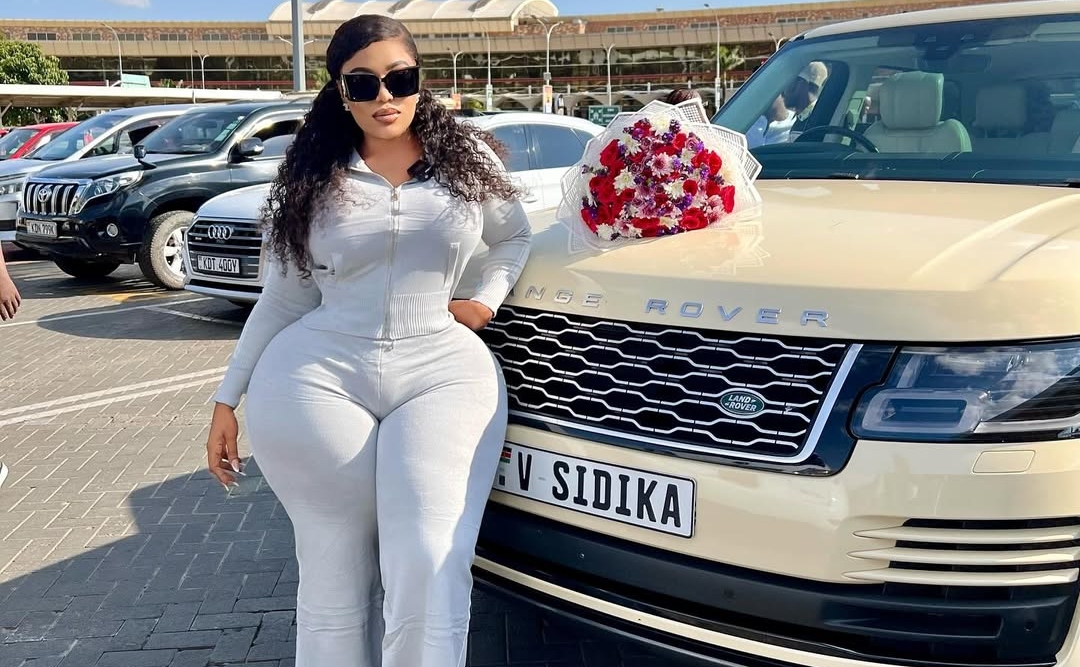 Vera Sidika Claps Back at Co-Parenting Critics