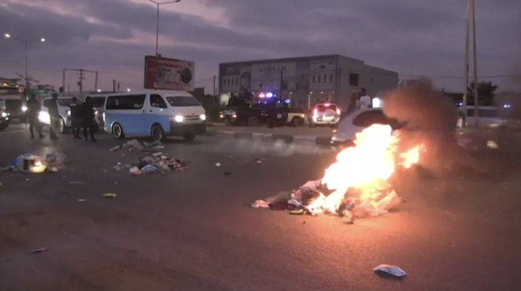 Behind deadly protests in oil-rich Angola
