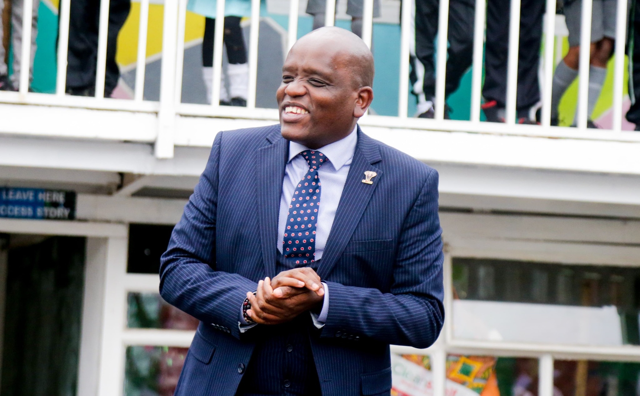 Dennis Itumbi's Surprising Past as an Evangelist Revealed