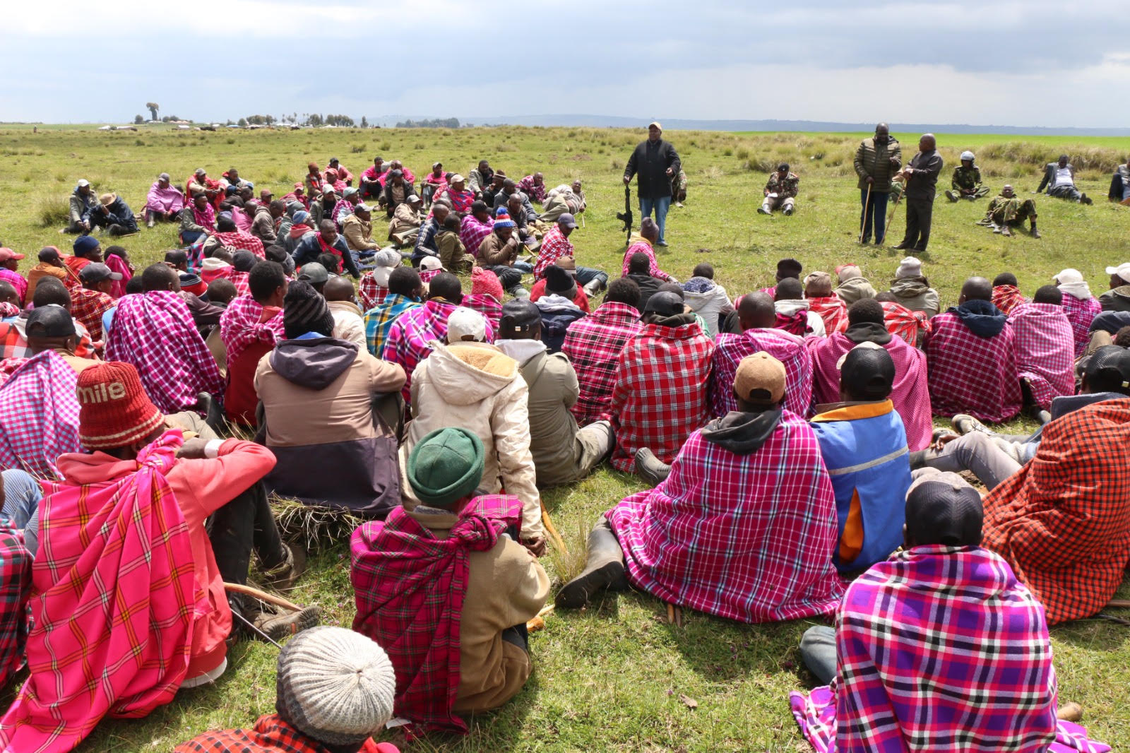 Calm restored in Njoro after days of skirmishes