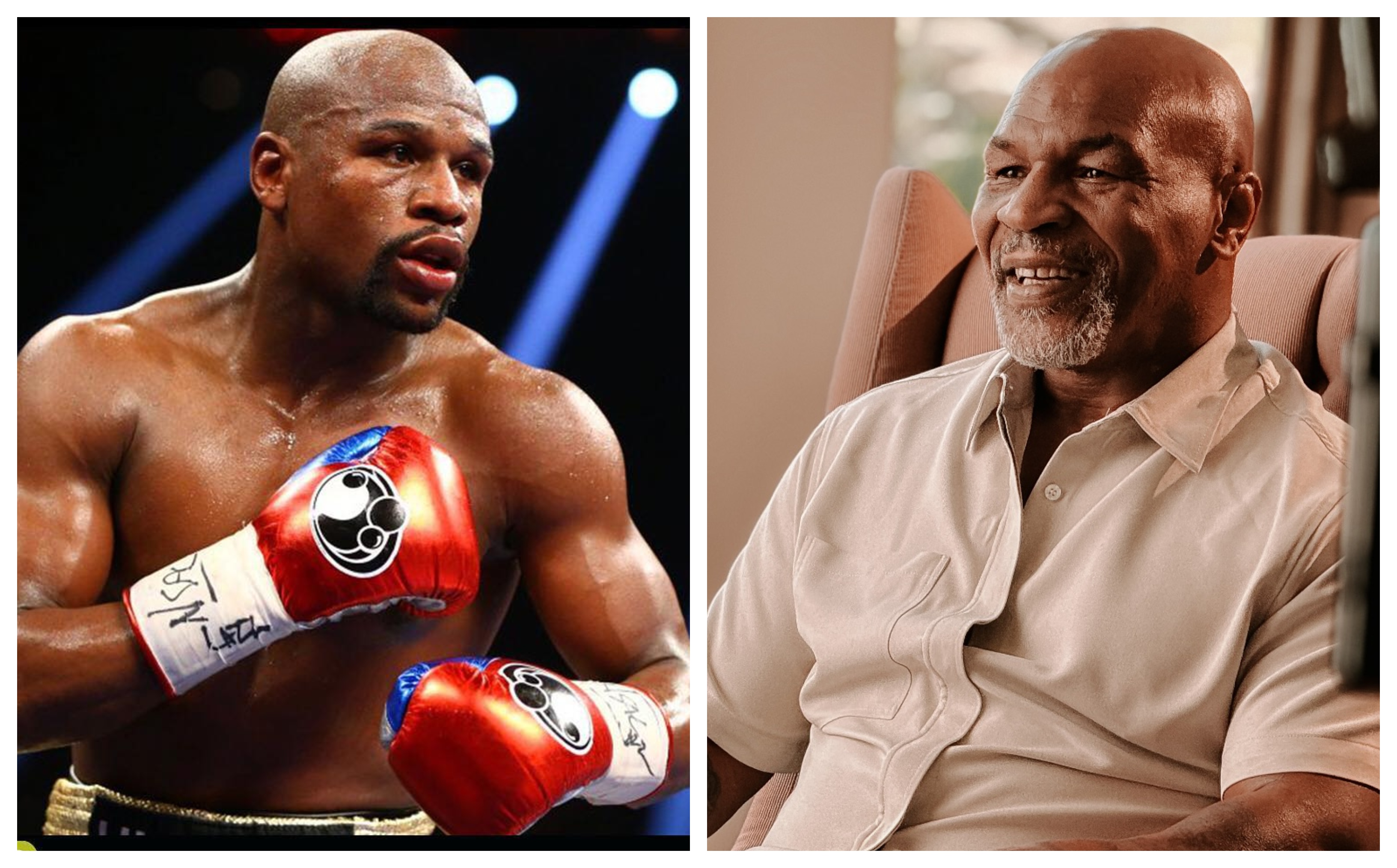 Mike Tyson & Floyd Mayweather Agree to Fight in 2026