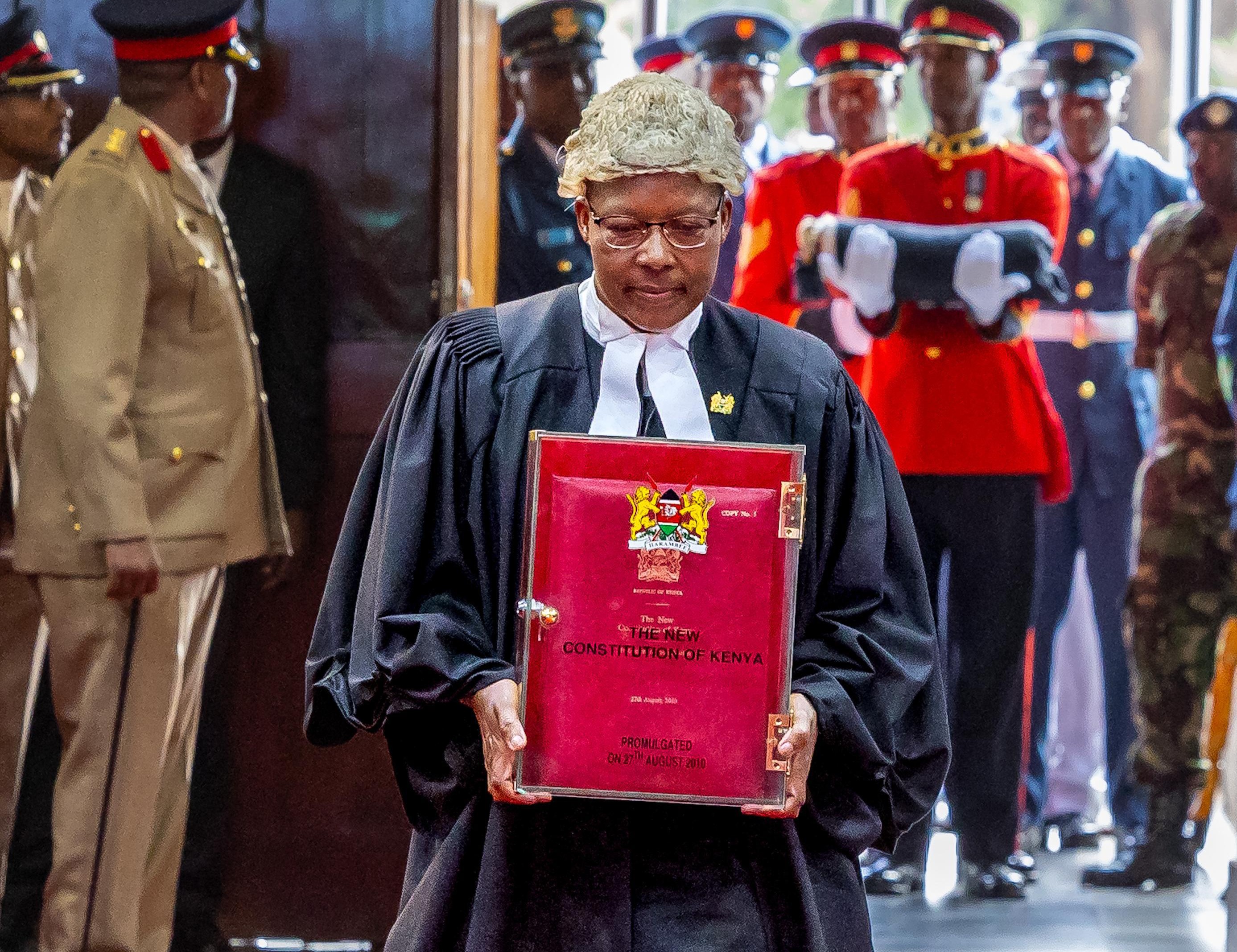 How the supreme law has been twisted to fit political agenda