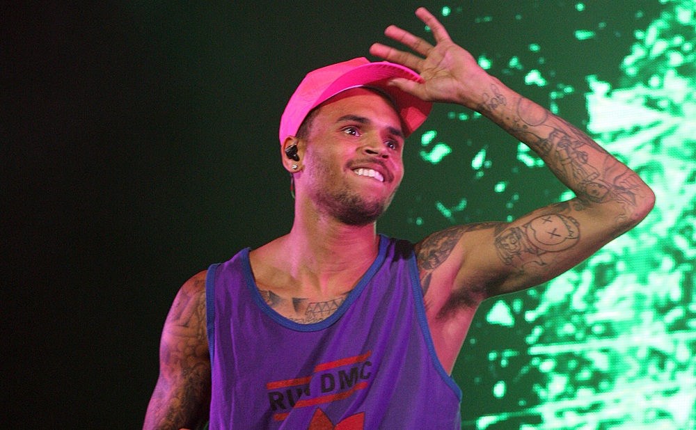 Chris Brown Deactivates Instagram After Viral Rant