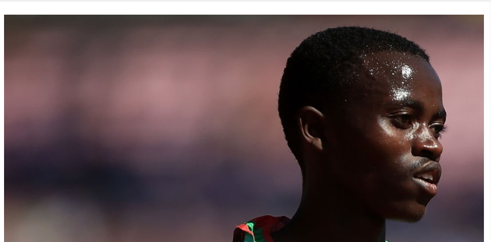 Waithaka explains why Kenyans shouldn't be ruled out of men's 10,000m race