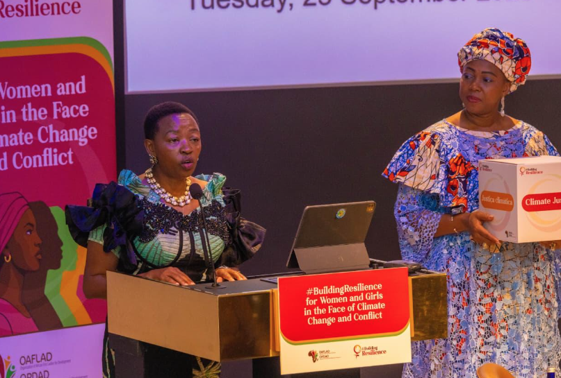 Rachel Ruto joins African First Ladies in climate campaign for women