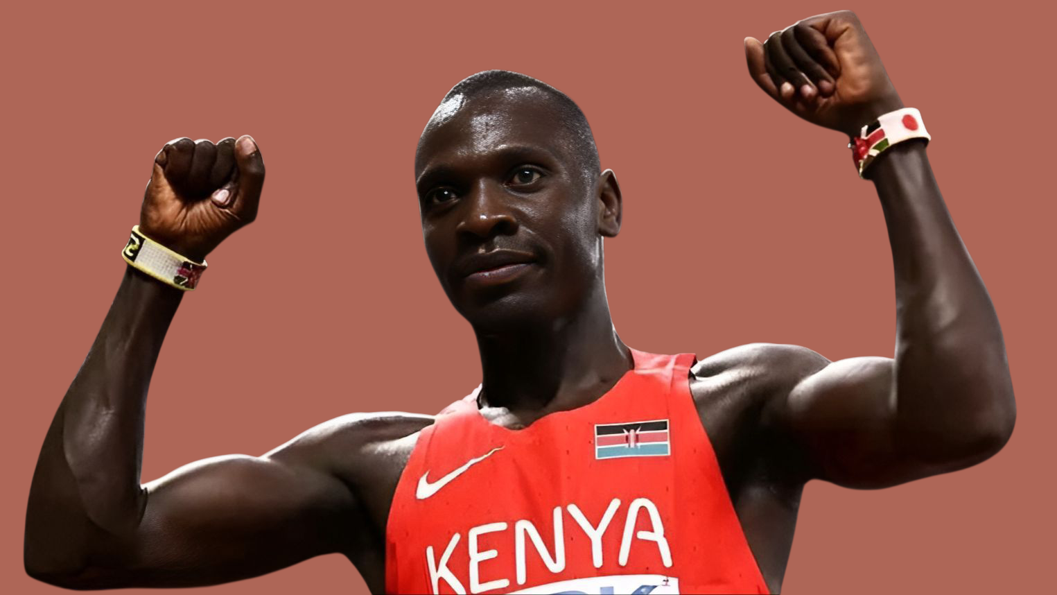 Wanyonyi Aweka Historia Tokyo25, Atwaa Dhahabu ya Dunia 800m