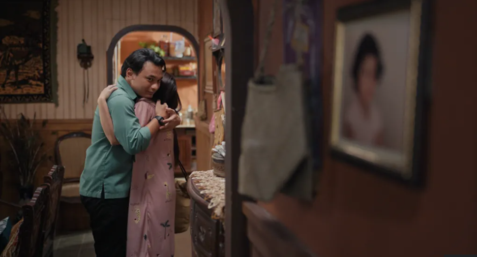 How man's affair with mother-in-law became viral film