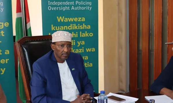 Ipoa flags patterns of protest deaths cover-up by police