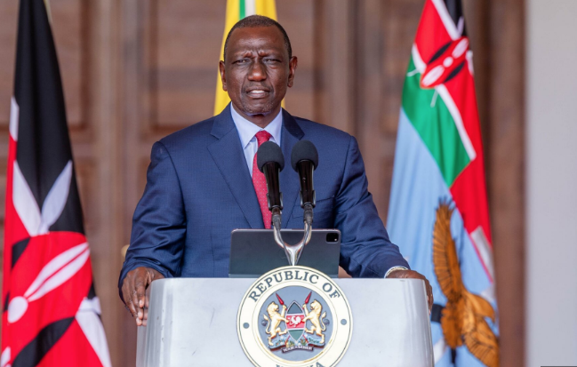 A presidency forged in fire: Ruto’s three years in office
