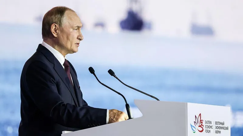 Japan protests against Putin visit to disputed islands