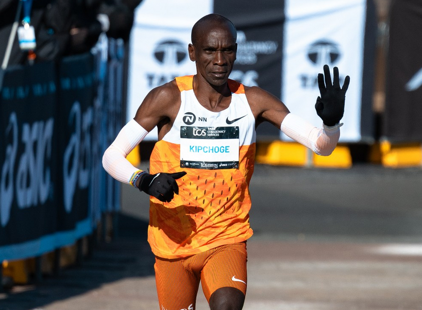 Kipchoge targets historic New York debut after Sydney setback