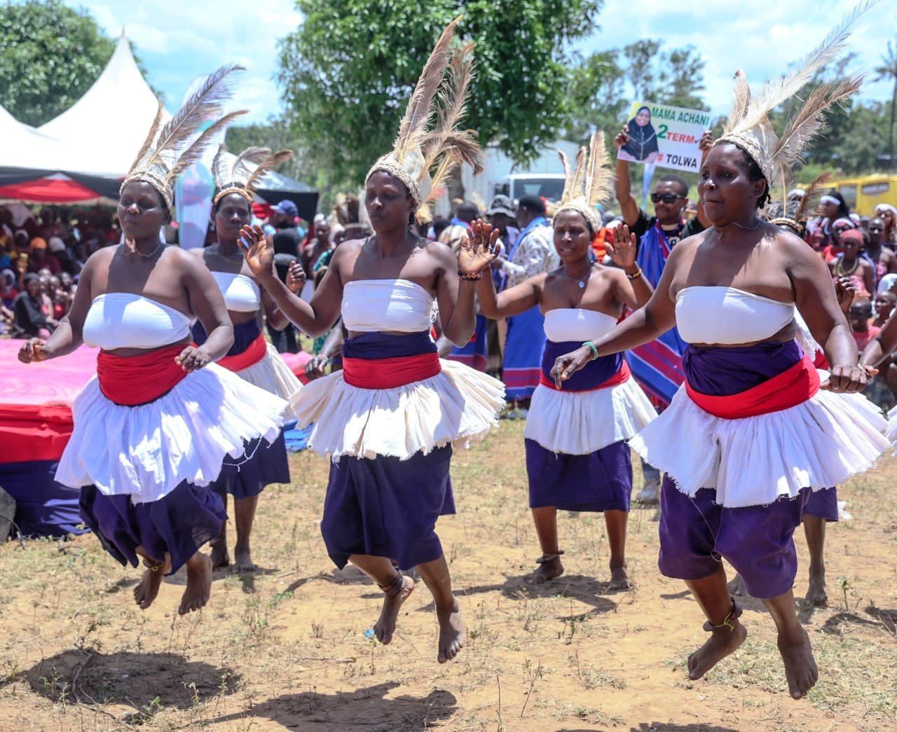 How Chenda Chenda cultural fanfare in Kwale went down