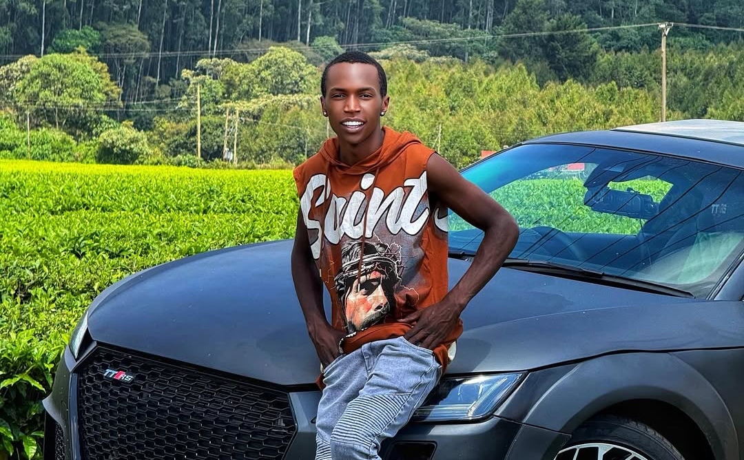 Kenyan Prince: Ksh 50K salary Is a “Death Sentence”
