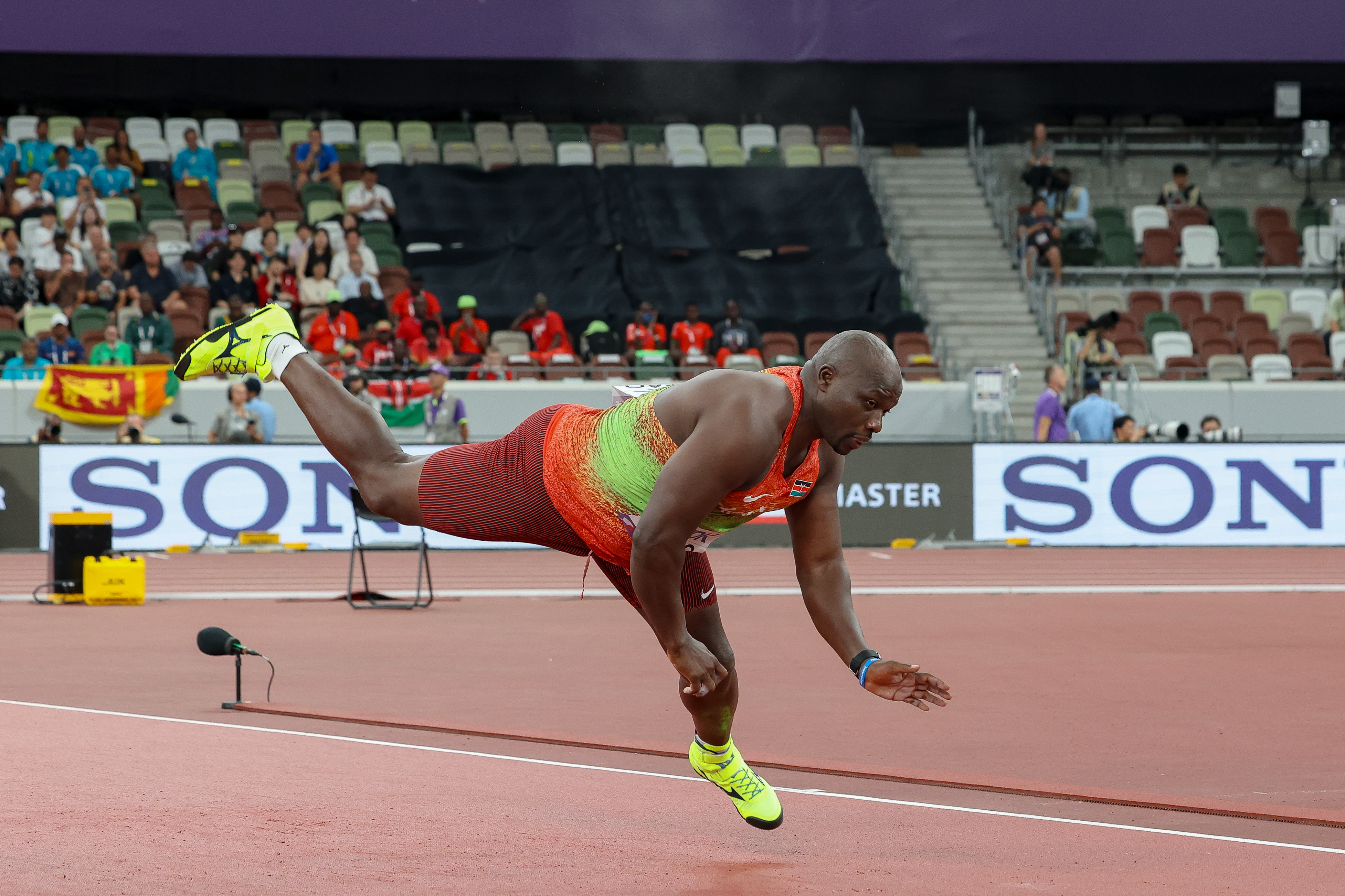 Yego calls for coaches, federation to go back to drawing board to revive male dominance
