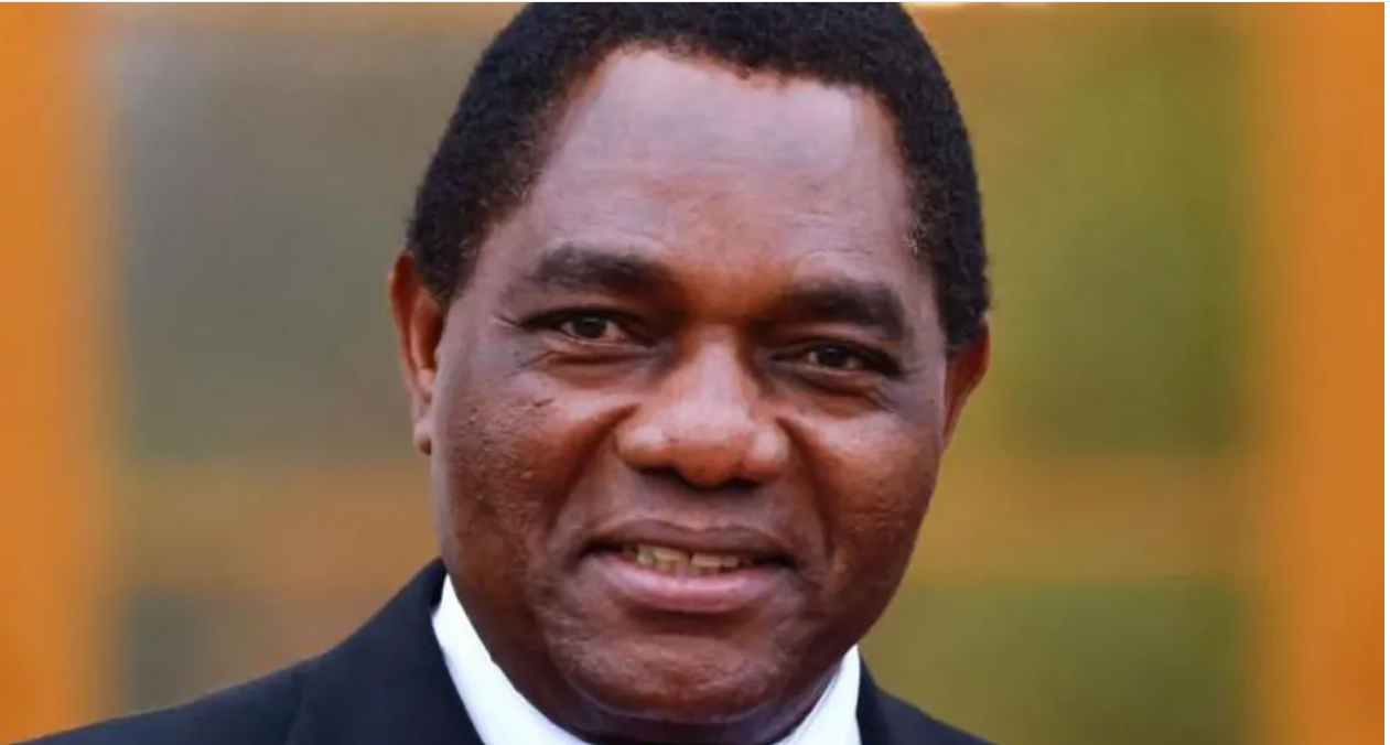2 jailed for attempts to bewitch Zambia's president
