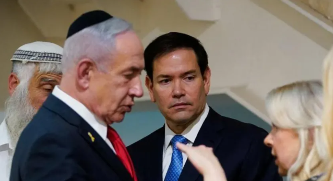 Rubio arrives in Israel as IDF destroys more Gaza City buildings