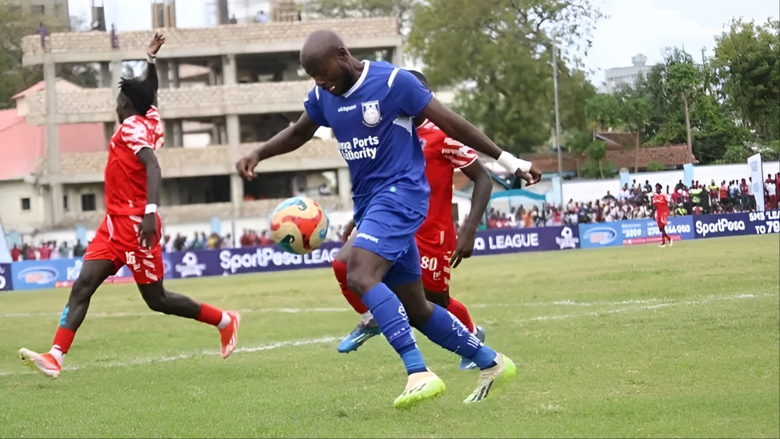 Shabana FC Yapaa Kileleni mwa Jedwali la KPL