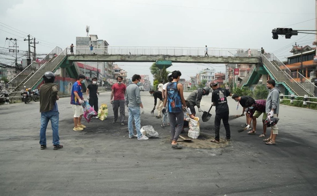 Nepal's Gen Z Activism: From Protest to Cleanup and Restoration