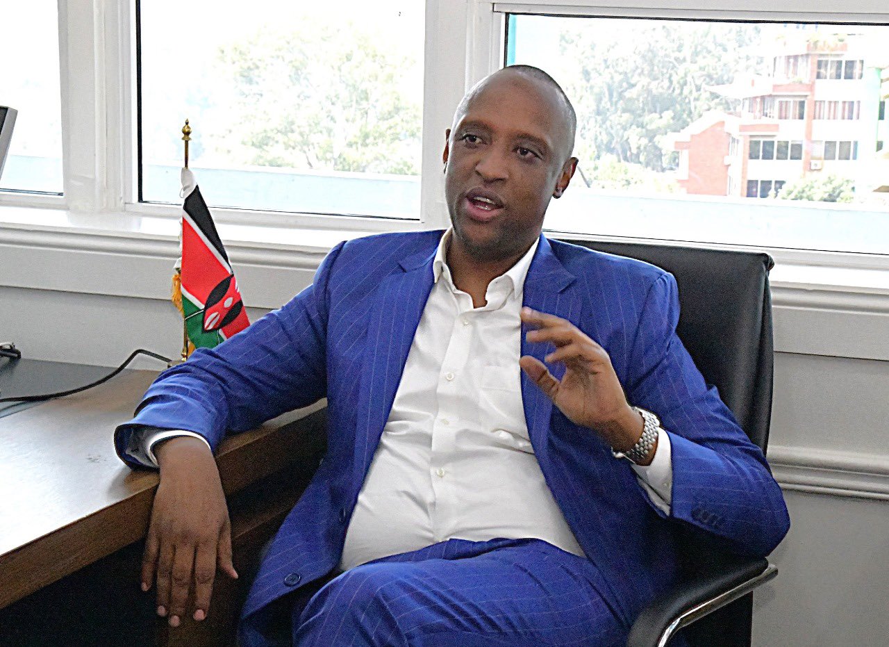CoB: 20 counties spend zero on development in three months