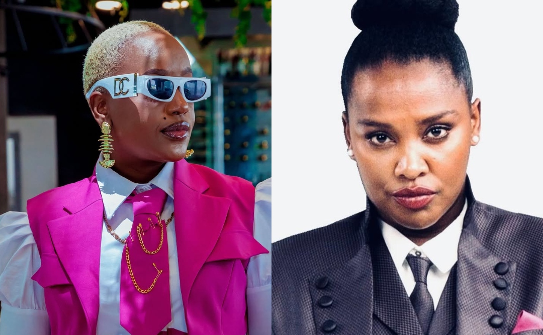 From Nairobi to Hamburg: Femi One and Onejiru Represent E.A