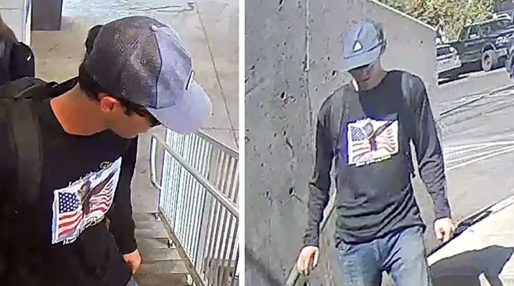 Charlie Kirk murder suspect named as Tyler Robinson, 22
