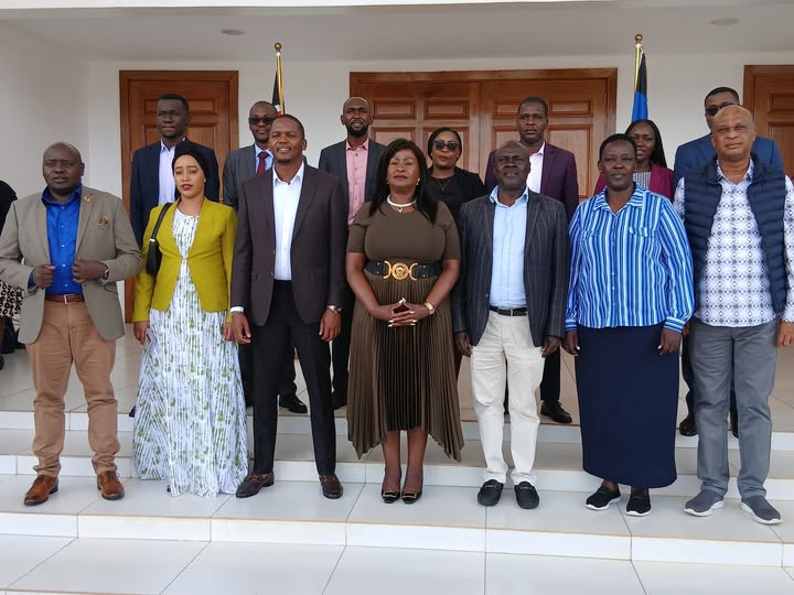 Senate ICT committee lauds Machakos for strong revenue and IFMIS systems