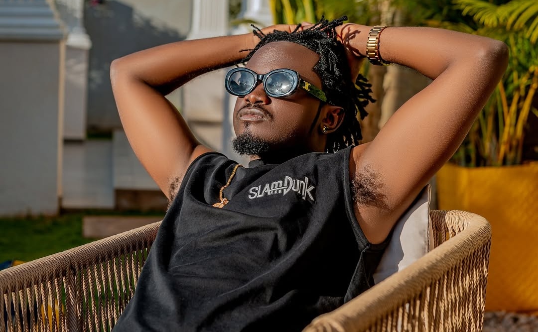 Bahati Helps Maddoxx Who Went Three Days Without Food
