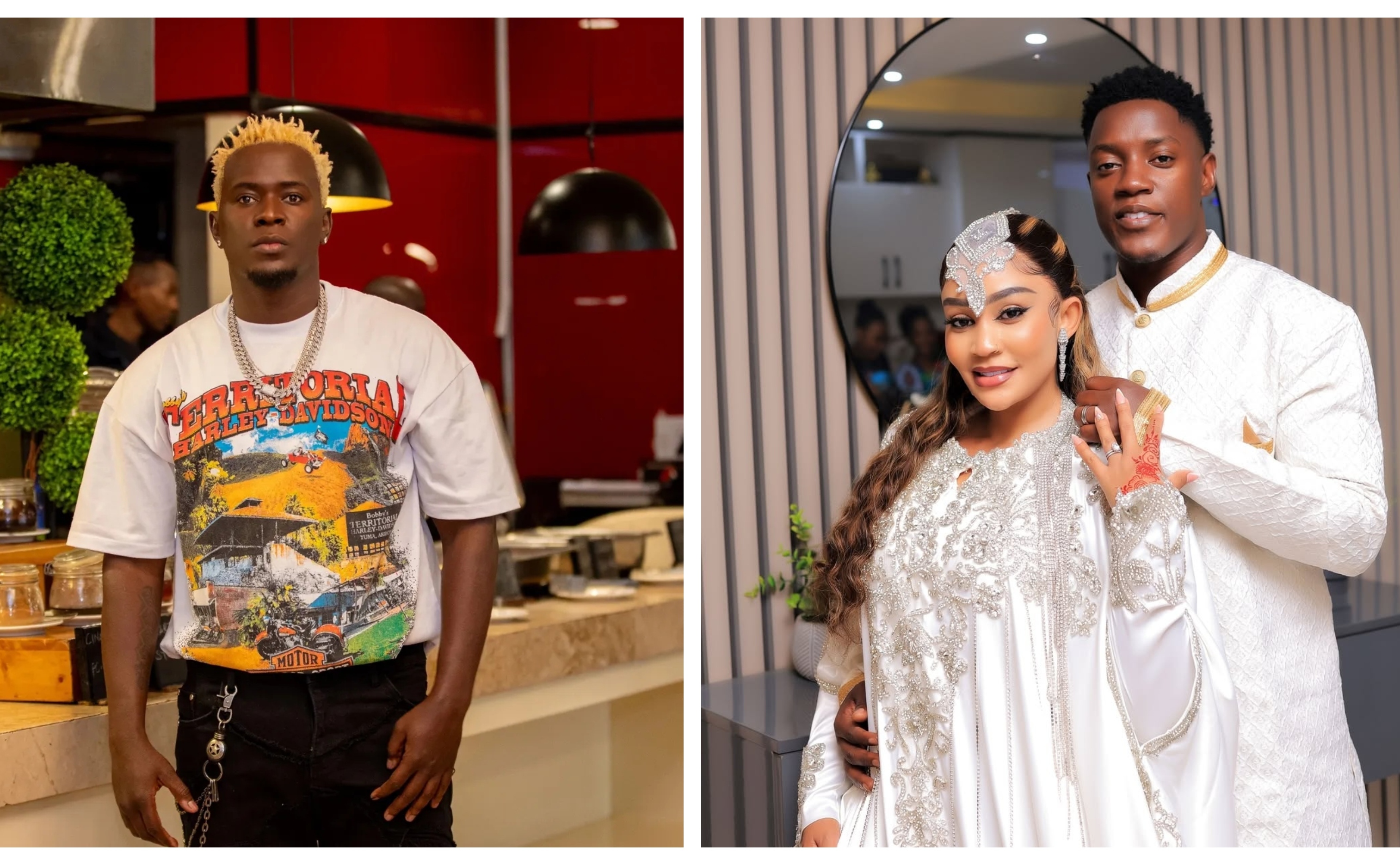 How Zari is the Reason Willy Paul Won't Fight Shakib