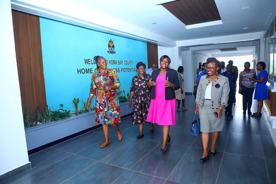 Irony of devolution: Some counties blow millions abroad, others spend nothing