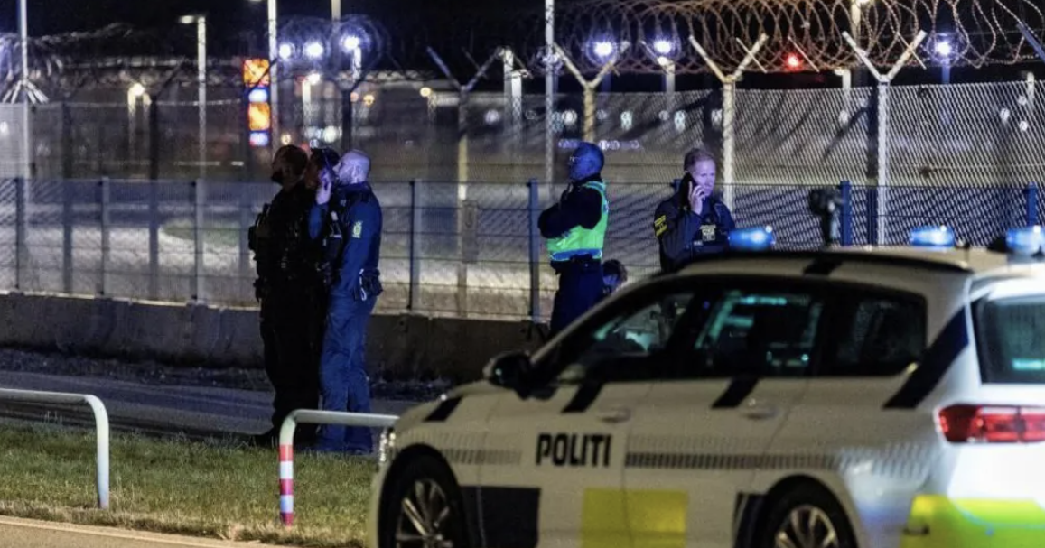 Copenhagen and Oslo airports forced to close temporarily