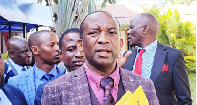 Move to eject Kitui speaker Katisya leaves assembly divided