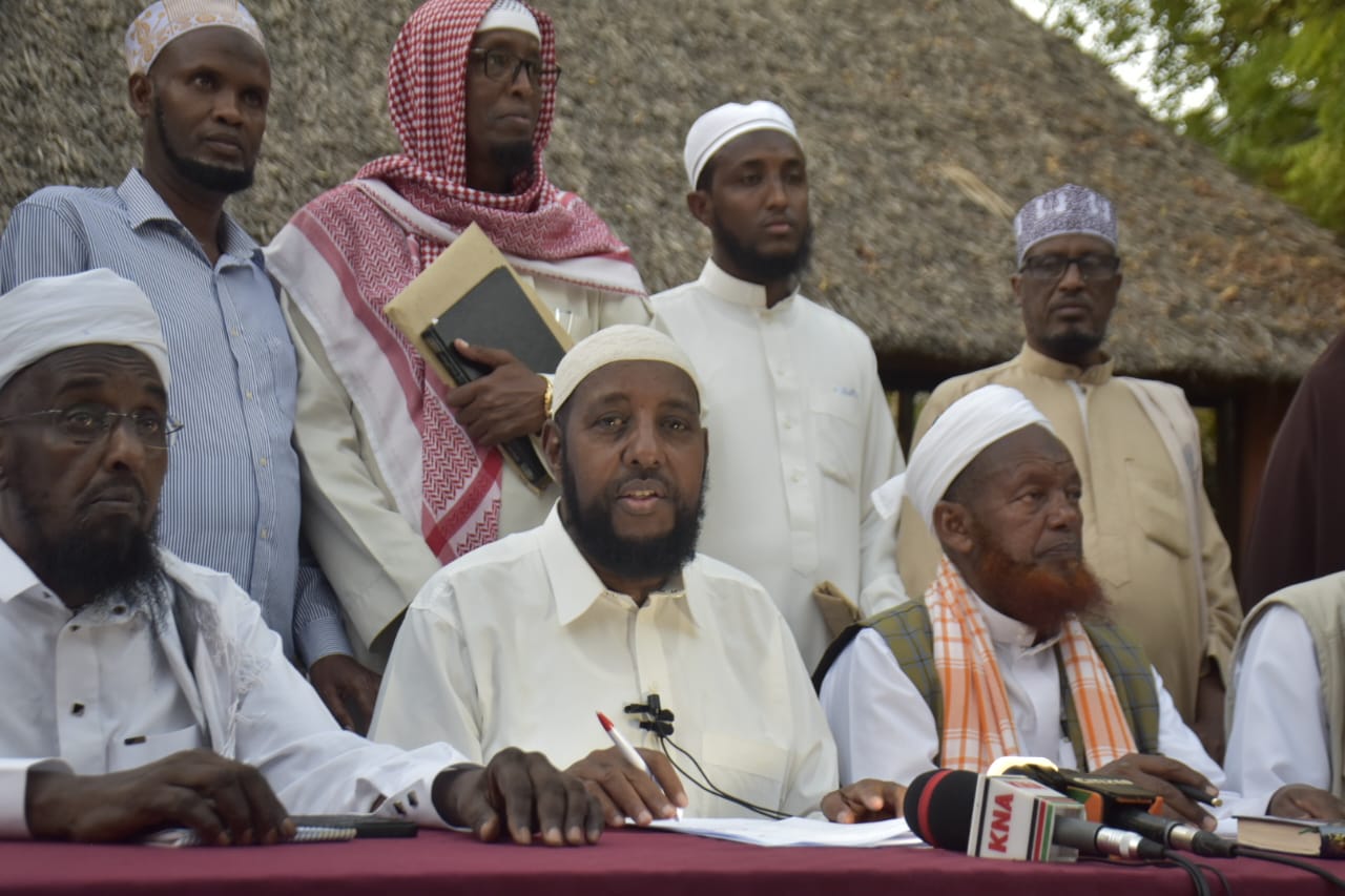 Relief as Garissa Islamic centre crisis is resolved