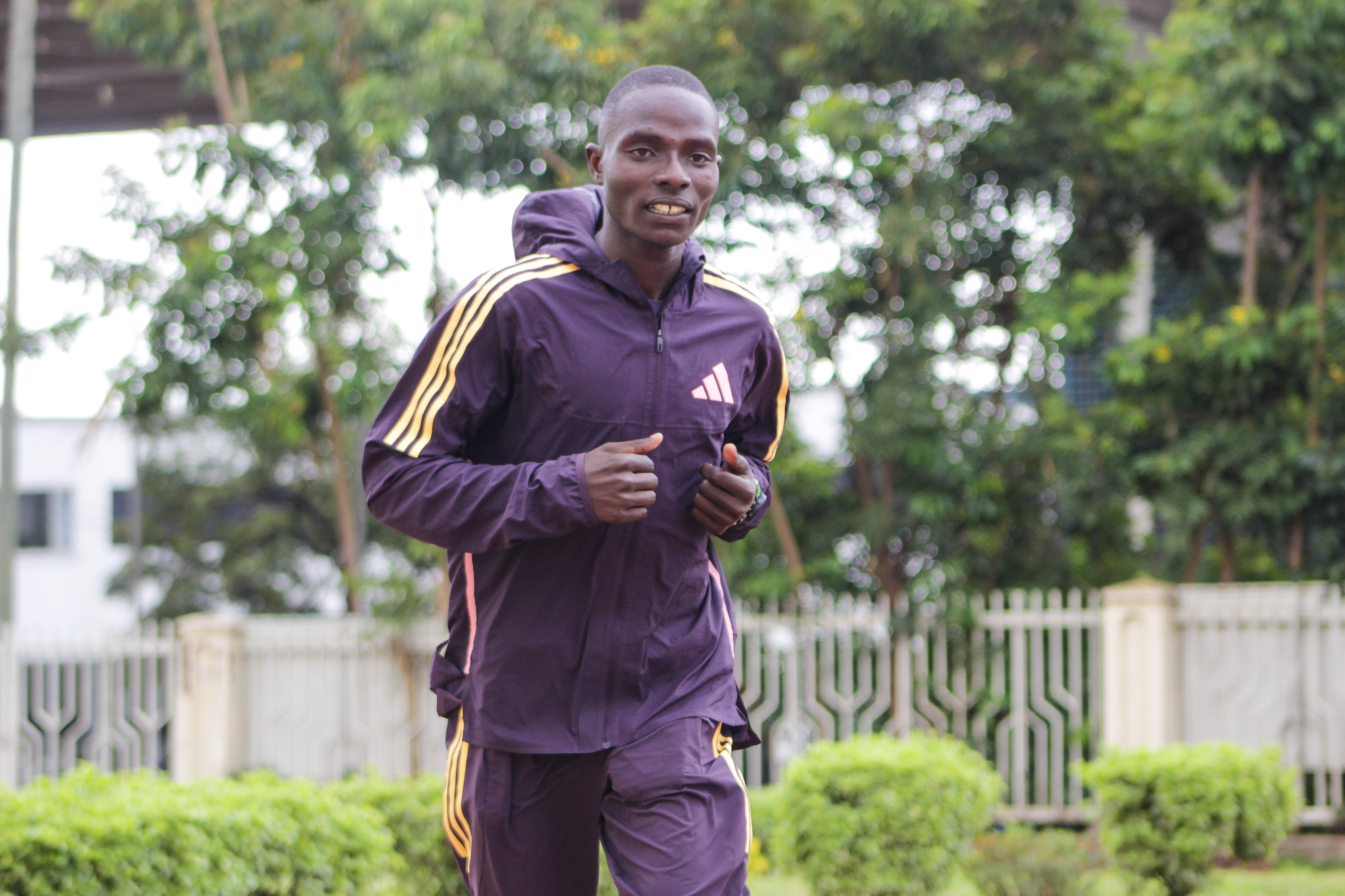 Alamisi targets U-20 farewell act with World Cross podium