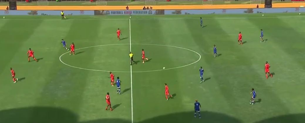 LIVE UPDATES: Kenya Vs Seychelles