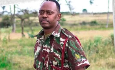 Postmortem: Kenyan cop in Haiti died in a crash