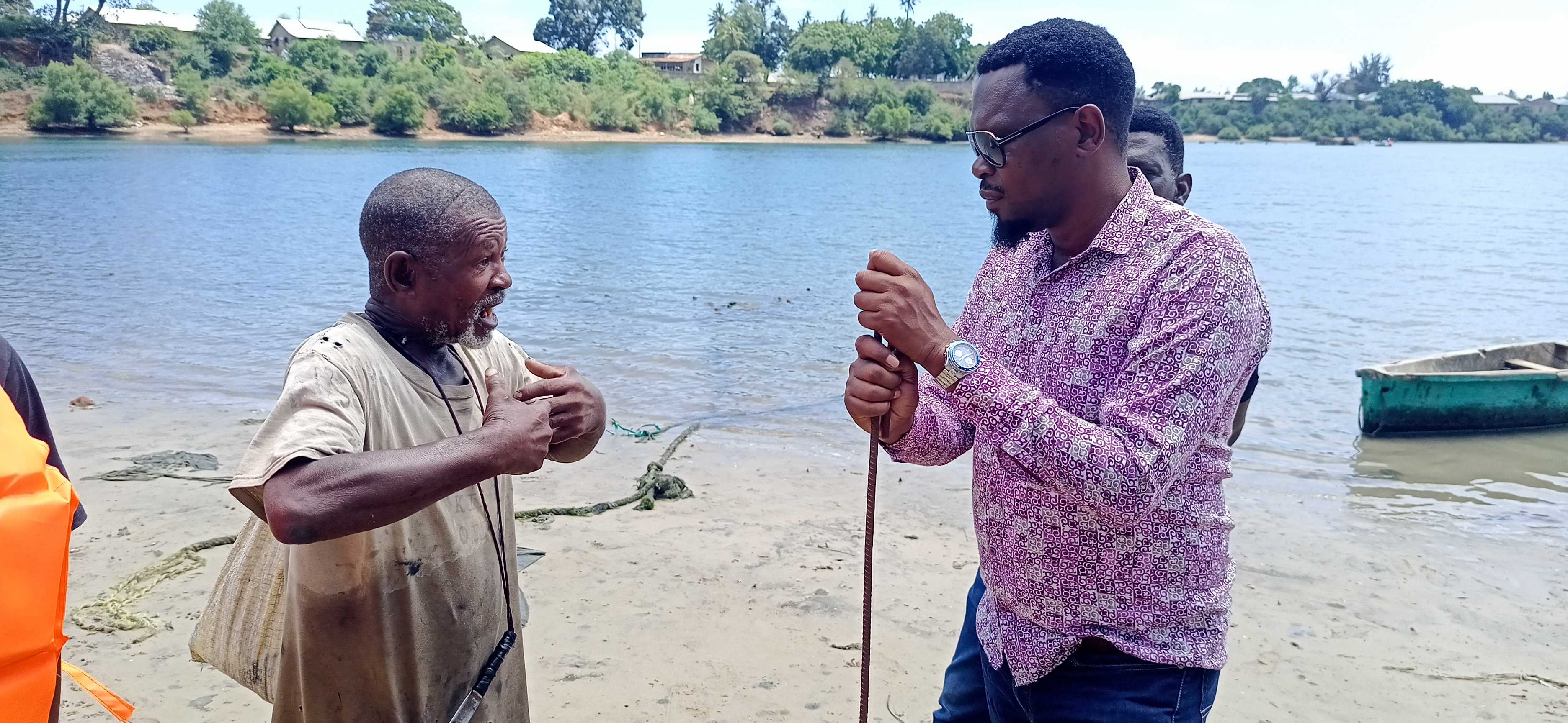 Mayungu fishermen to get solar-powered cold storage rooms