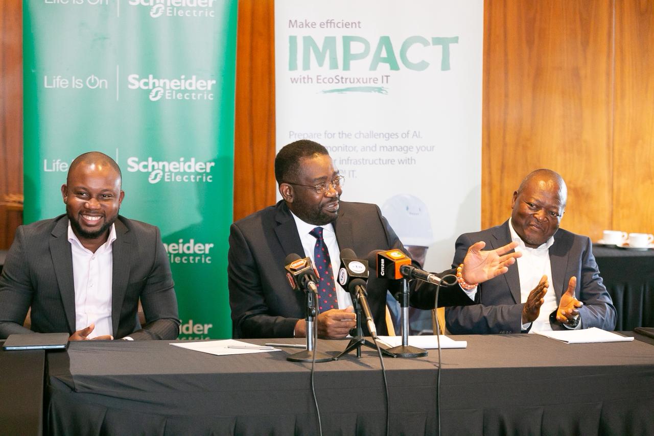 Africa launches first AI data centre