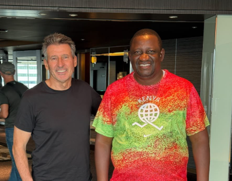 It's time for Africa to stage the World Championships, Mvurya