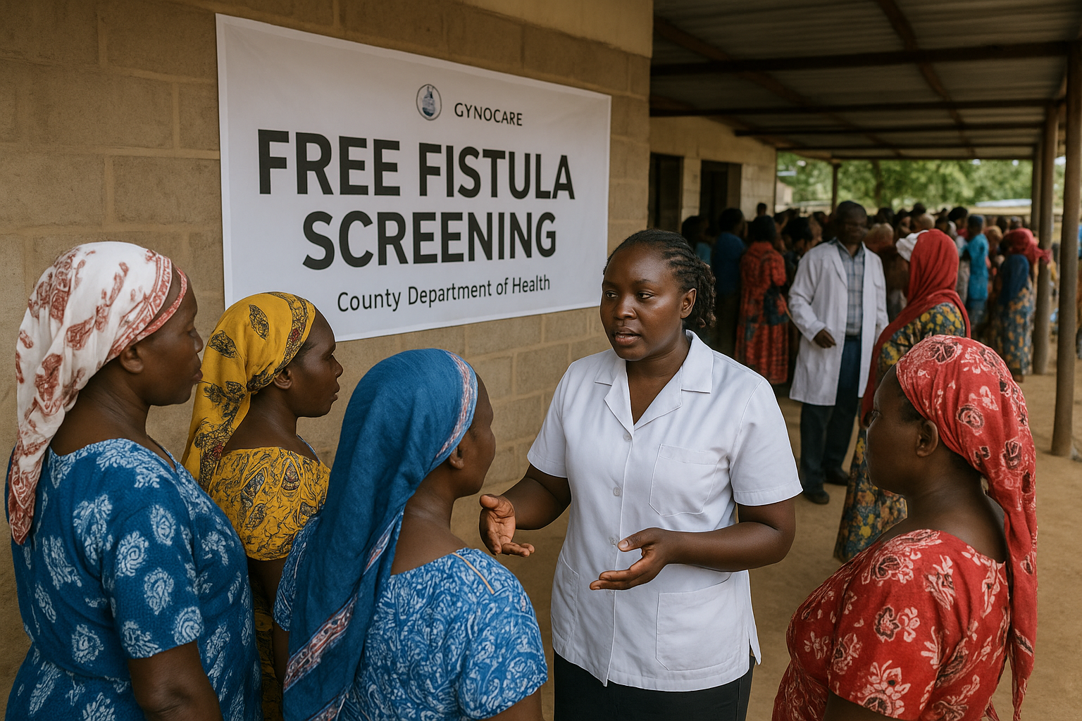 Hundreds to benefit as Kisumu launches free fistula screening