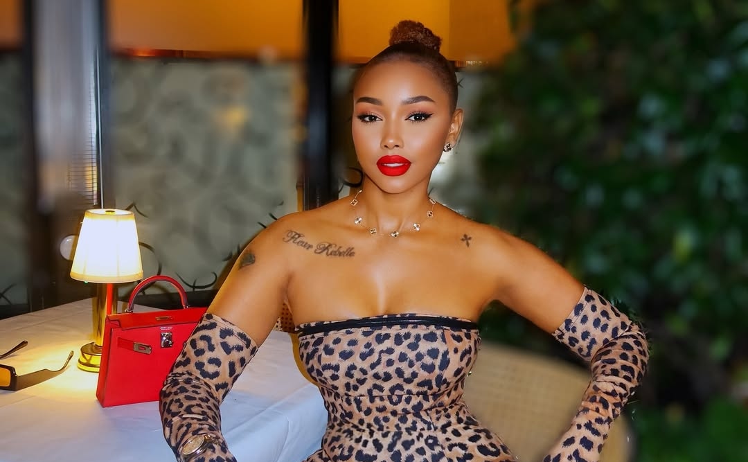 Inside Huddah Monroe's Fierce Rant About Family and Money