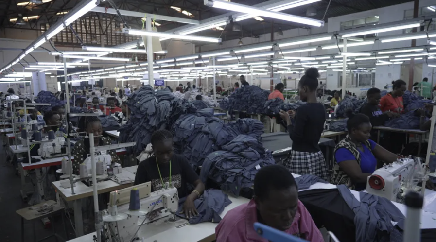 Thousands of workers in limbo as US-Africa trade deal set to expire